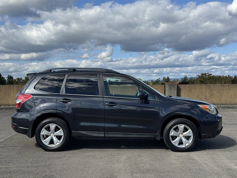 Used 2014 Subaru Forester 2.5i Limited w/ Popular Package #2 AWD/4WD image 5