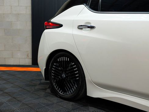 Used 2023 Nissan Leaf SV Plus image 5