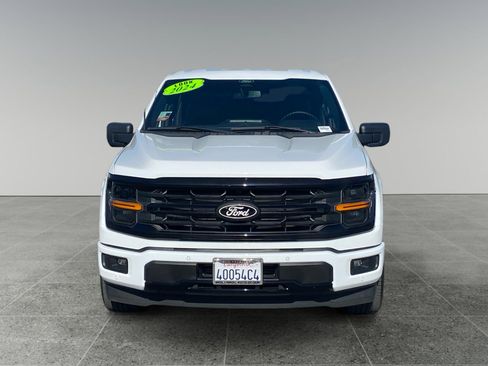 Used 2024 Ford F150 XLT w/ Equipment Group 302A MID image 8