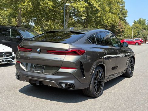 New 2027 BMW X6 xDrive40i AWD/4WD image 9
