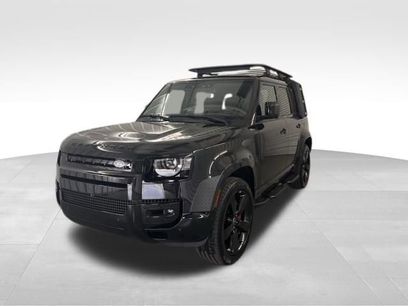 New 2025 Land Rover Defender 110 X