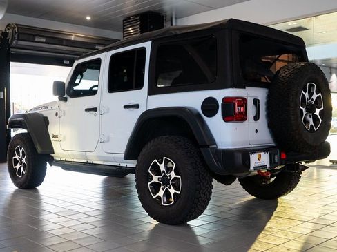 Used 2020 Jeep Wrangler Unlimited Rubicon image 5