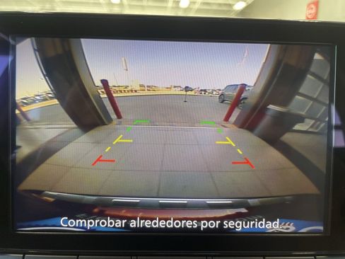 Certified 2023 Nissan Rogue SV image 8