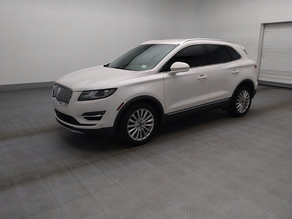 Used 2019 Lincoln MKC Premiere FWD image 2