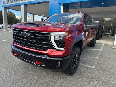 New 2026 Chevrolet Silverado 2500 LTZ w/ LTZ Plus Package