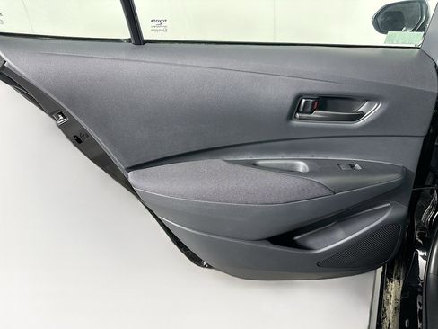 Used 2026 Toyota Corolla LE FWD image 25