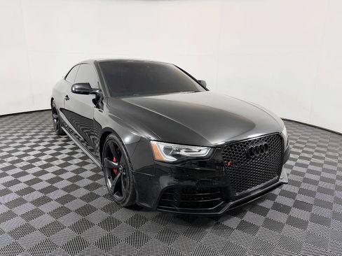 Used 2015 Audi RS 5 Coupe w/ Black Optic Plus Package image 5
