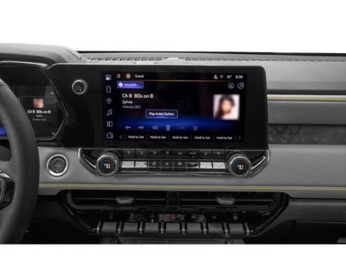 New 2026 Chevrolet Colorado ZR2 w/ ZR2 Bison Edition image 15