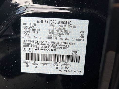 New 2026 Ford Maverick XLT w/ XLT Luxury Package image 27