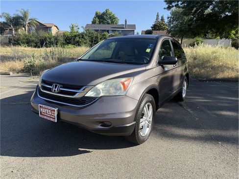 Used 2010 Honda CR-V EX image 3