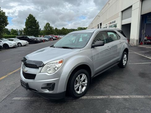 Used 2012 Chevrolet Equinox LS w/ LPO, Protection Package AWD/4WD image 9