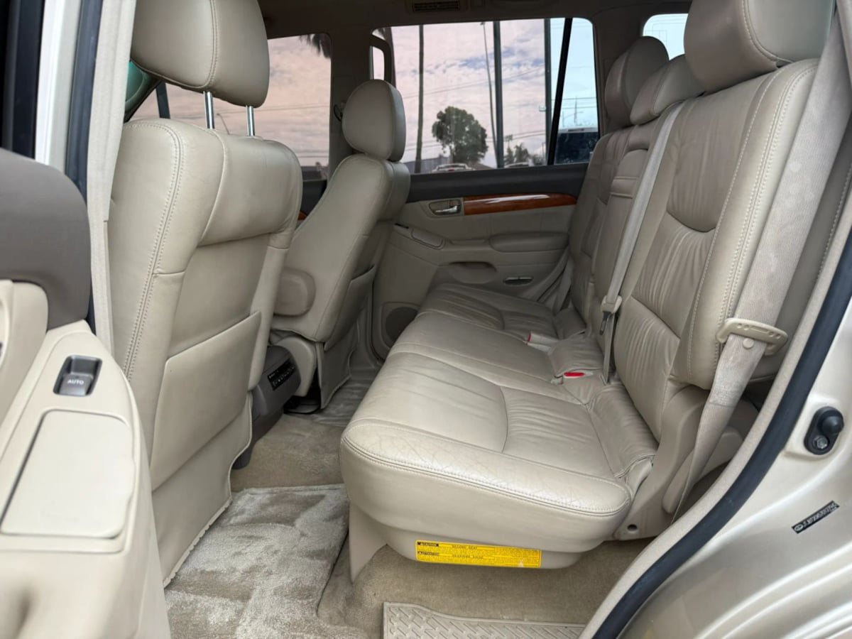 Used 2007 Lexus GX 470 AWD/4WD image 45