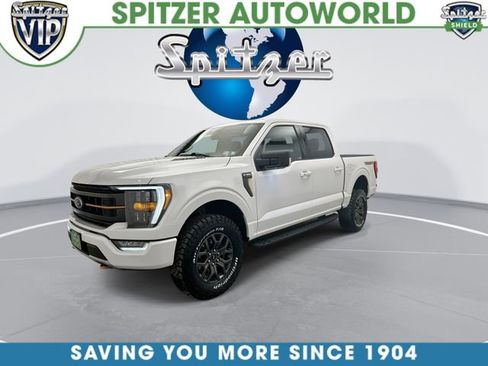 Used 2021 Ford F150 Tremor w/ Equipment Group 401A Mid AWD/4WD image 7
