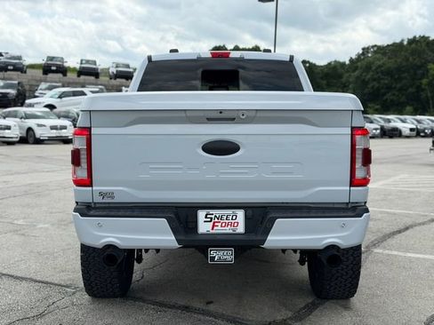 Used 2022 Ford F150 Lariat w/ Equipment Group 502A High AWD/4WD image 6