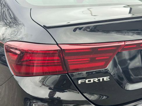 Used 2023 Kia Forte GT w/ GT2 Package FWD image 9