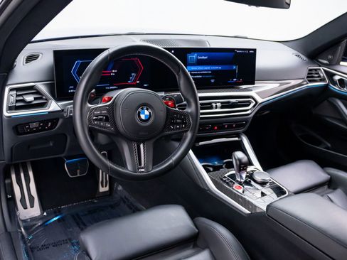 Used 2024 BMW M4 xDrive Competition w/ M Driver's Package AWD/4WD image 10