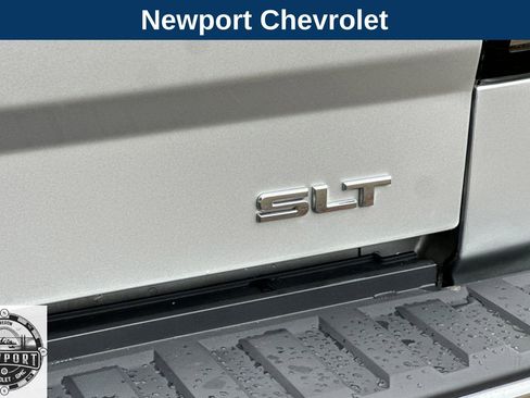 Used 2018 GMC Sierra 1500 SLT w/ SLT Premium Package image 25