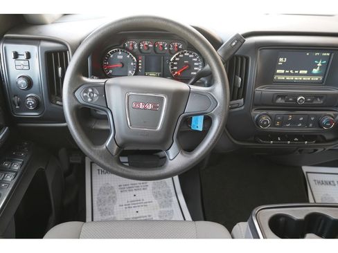 Used 2017 GMC Sierra 1500 4x4 Double Cab image 16