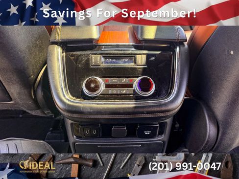 Used 2019 Lincoln Navigator L Reserve w/ Cargo Package AWD/4WD image 41