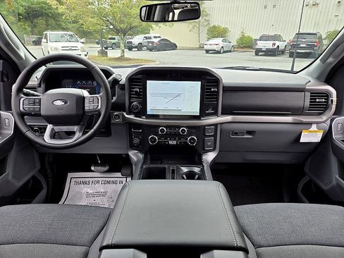 New 2025 Ford F150 XLT w/ Equipment Group 302A MID image 11