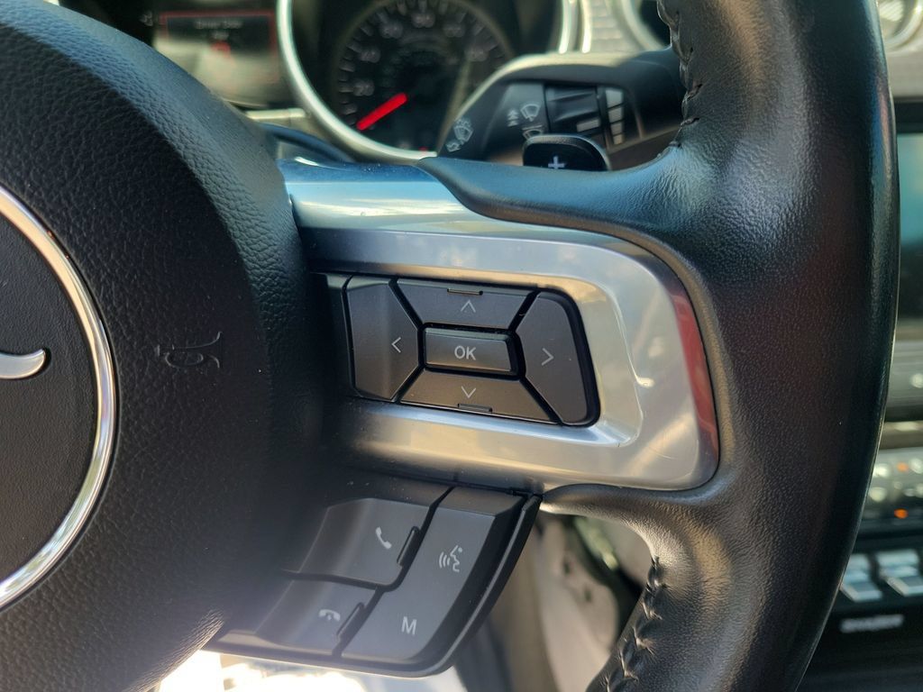 Used 2018 Ford Mustang Premium w/ Ecoboost Performance Package RWD image 27