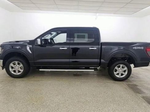 New 2025 Ford F150 XLT w/ Equipment Group 302A MID image 5