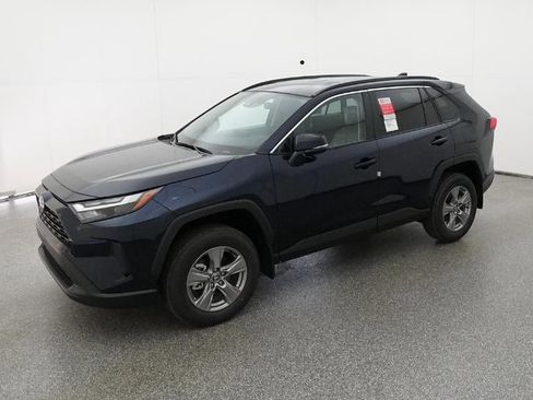 New 2025 Toyota RAV4 XLE image 1