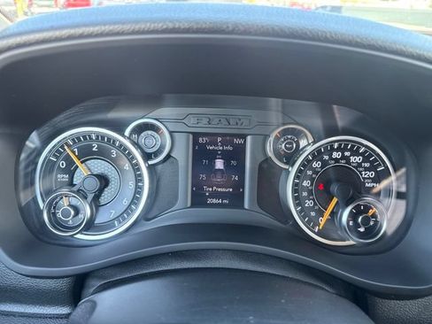 Used 2020 RAM 2500 Tradesman AWD/4WD image 10