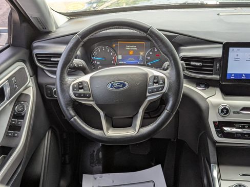 Used 2022 Ford Explorer XLT w/ Equipment Group 202A image 13