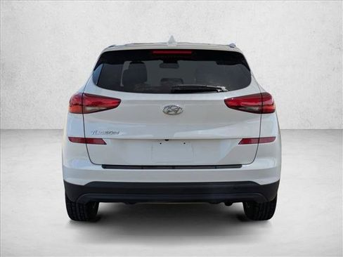 Used 2020 Hyundai Tucson SE FWD image 6