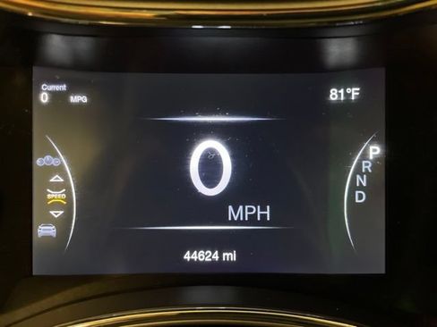 Used 2019 Jeep Grand Cherokee Limited AWD/4WD image 22