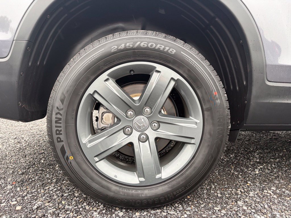 Used 2023 Honda Ridgeline RTL-E image 22