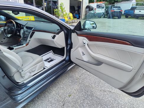 Used 2012 Cadillac CTS Performance w/ Performance Luxury Package AWD/4WD image 14