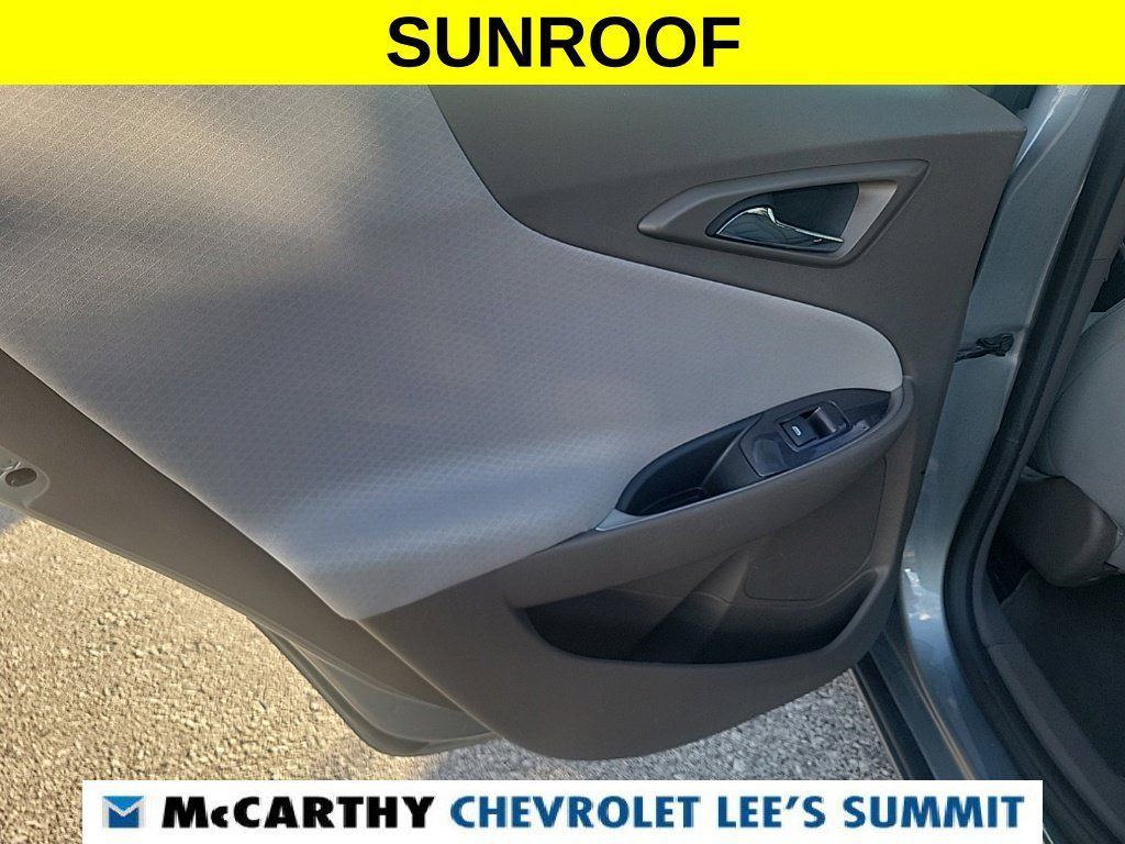 Used 2024 Chevrolet Malibu LT FWD image 22