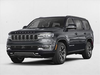 Used 2022 Jeep Wagoneer Series III