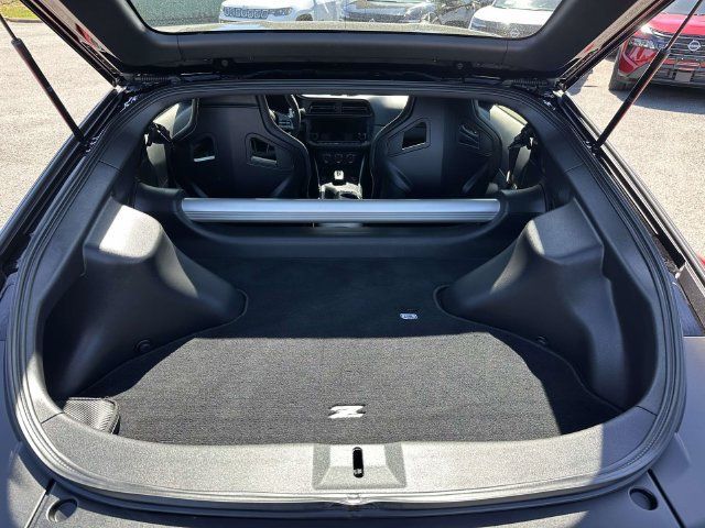 Used 2025 Nissan Z NISMO w/ Floor Mat Package RWD image 15