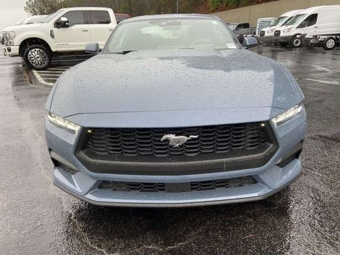 New 2025 Ford Mustang Coupe image 18