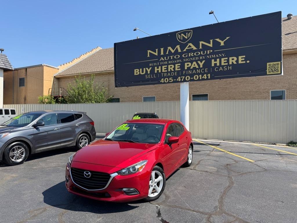 Used 2018 MAZDA MAZDA3 Sport FWD image 6