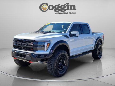 Used 2025 Ford F150 Raptor w/ Equipment Group 803A Raptor R image 1