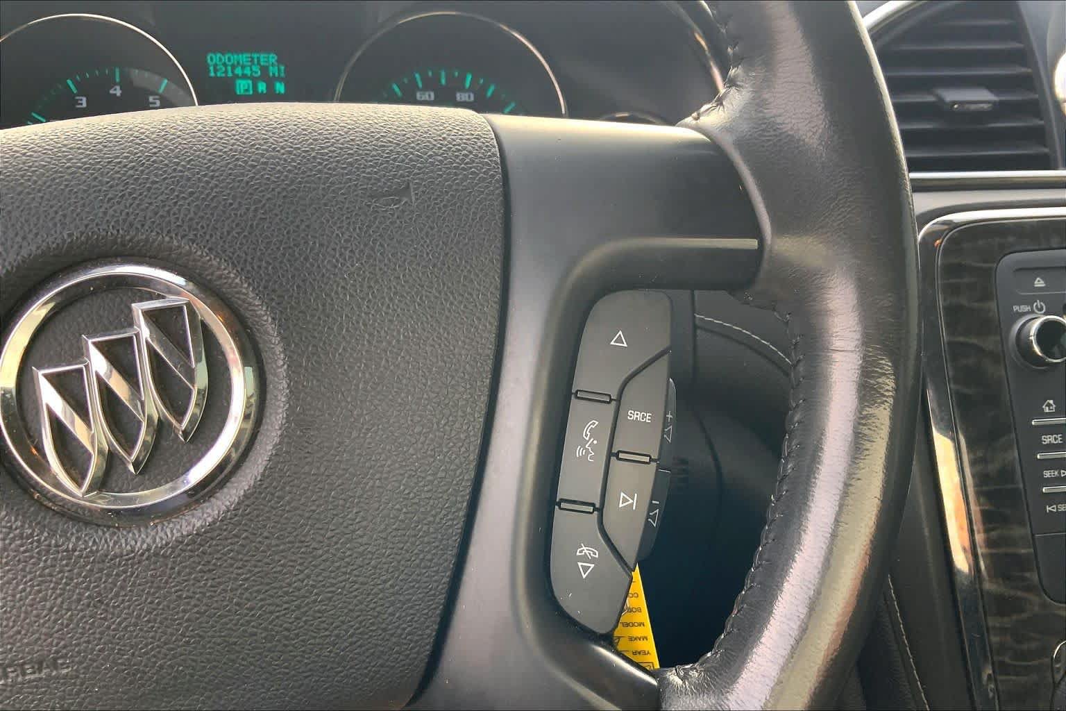 Used 2014 Buick Enclave Leather AWD/4WD image 24