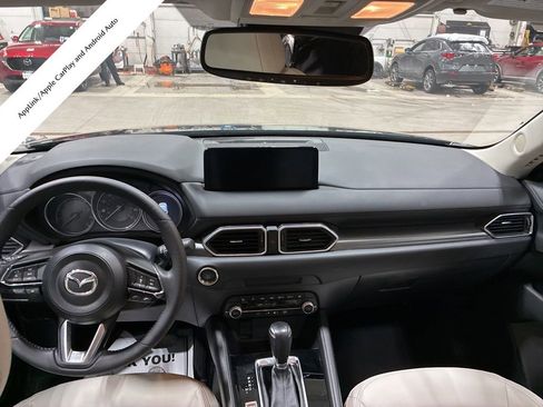 Certified 2023 MAZDA CX-5 AWD 2.5 S image 20