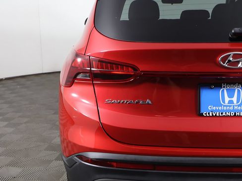 Used 2023 Hyundai Santa Fe SEL w/ Cargo Package AWD/4WD image 16