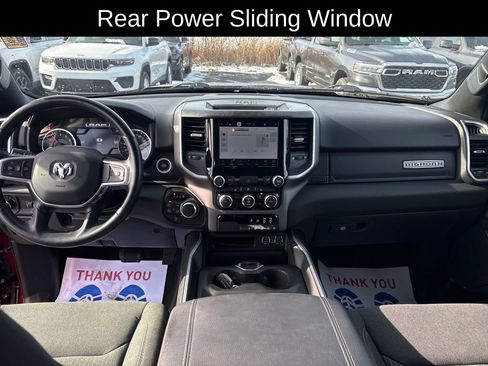 Certified 2022 RAM 1500 Big Horn image 15