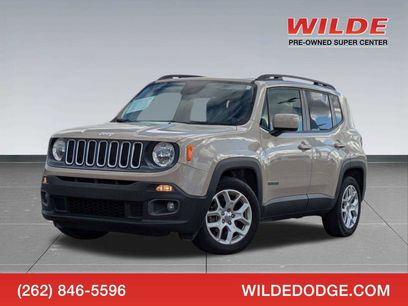 Used 2016 Jeep Renegade Latitude