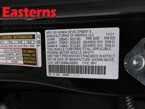 Used 2022 Acura RDX A-Spec AWD/4WD image 35