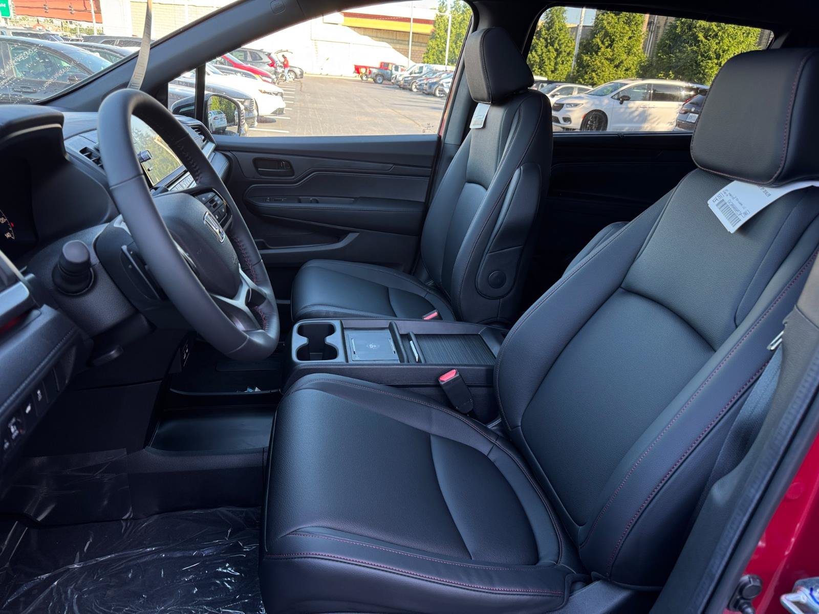 New 2027 Honda Odyssey Sport-L image 6