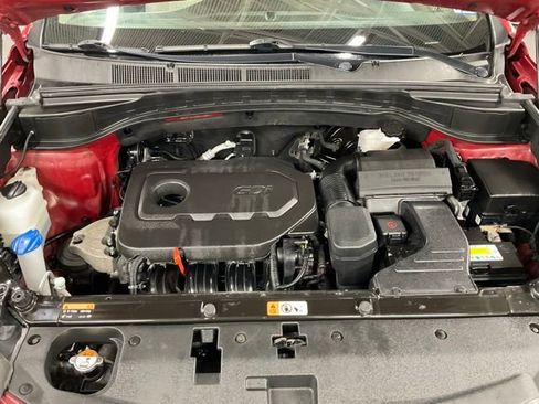 Used 2017 Hyundai Santa Fe Sport w/ Cargo Package image 11