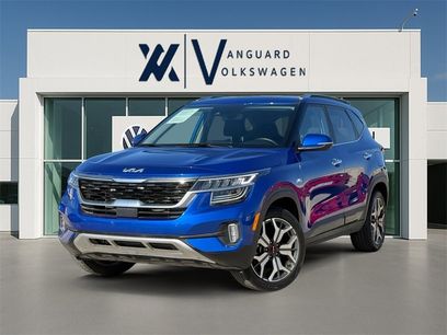 Used 2023 Kia Seltos SX