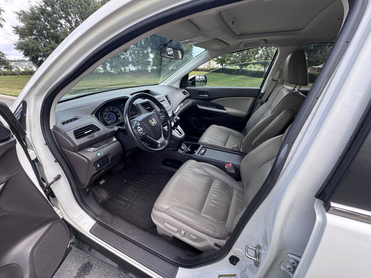 Used 2012 Honda CR-V EX-L image 17