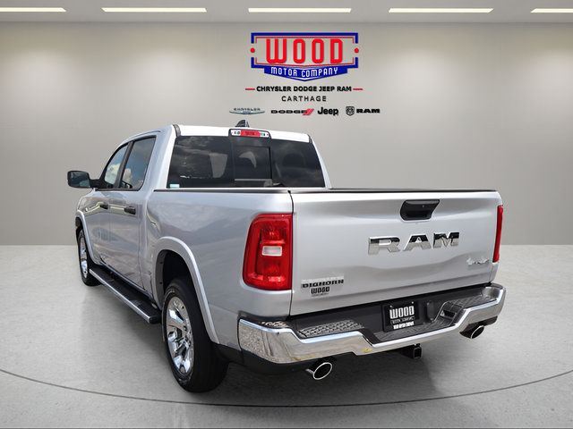New 2026 RAM 1500 Big Horn AWD/4WD image 5